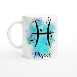 Mug Pisces Horoscopo