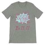 11:11 Wake Up, Sincronía, Numerology, Sincronicity, Spiritual T-Shirt,