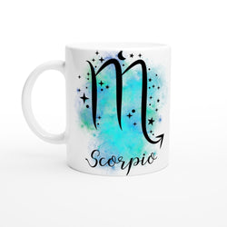 Mug Scorpio Horoscopo