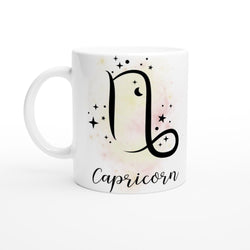 Mug Capricorn Horoscopo
