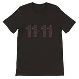 11.11 T-Shirt, Spiritual, Wish, Make a Wish, Sincronicity, Numerology, Reiki, Meditation