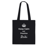 Bolso Keep Calm And Practice Reiki