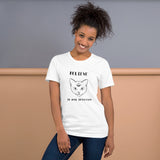 Believe in Your Intuition T-Shirt, Witch T-Shirt, Magic T-Shirt