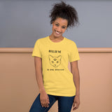 Believe in Your Intuition T-Shirt, Witch T-Shirt, Magic T-Shirt