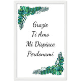 Image Ho'oponopono Italy, Wall Art Ho'oponopono, Therapy, Oración Hawaii, Keywords Ho'oponopono