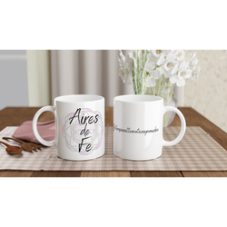 Taza Aires de Fe