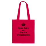 Bolso Keep Calm and Practice Ho'oponopono