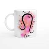 Mug Leo Horoscopo