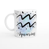 Mug Aquarius Horoscopo