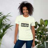 Spiritual Gangster T-Shirt, Reiki, Energy Healing, Vibrations, Only Good Vibes,