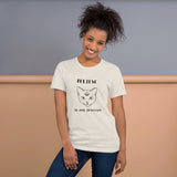 Believe in Your Intuition T-Shirt, Witch T-Shirt, Magic T-Shirt