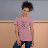 Believe in Your Intuition T-Shirt, Witch T-Shirt, Magic T-Shirt